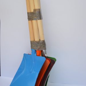 Лопатка за събиране на отпадъци