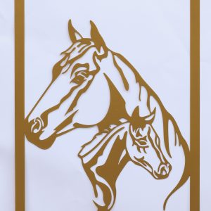 Картина: Два Коня