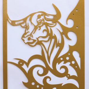Картина: Бик