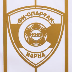 Картина: Спартак Варна