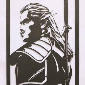 Картина: Воин