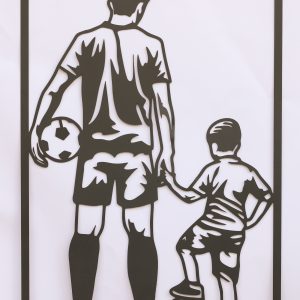 Картина: Футболист