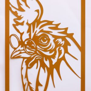 Картина: Петел